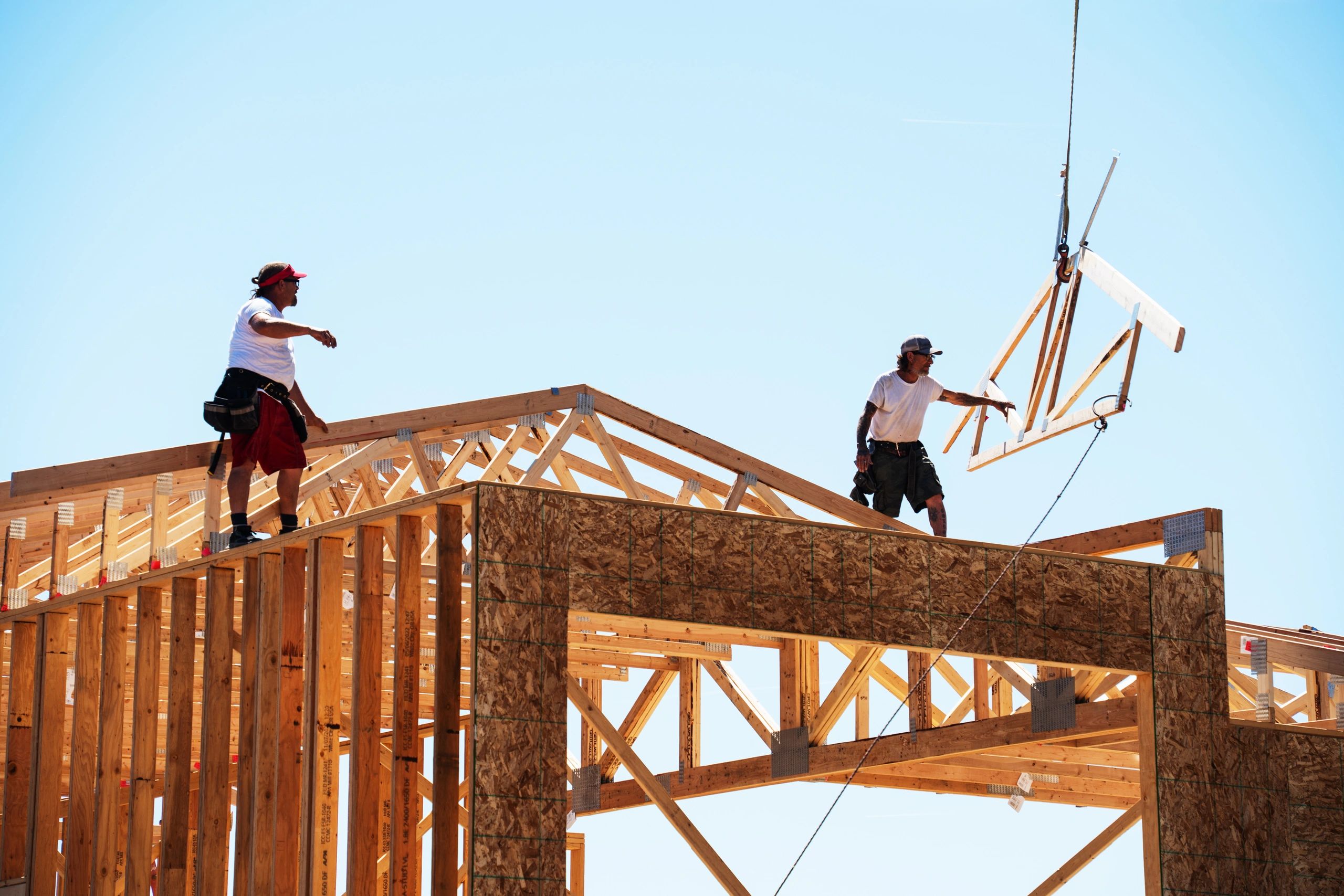 Josh Carpenter Construction | Remodeling & Construction in the Hocking Hills - framing