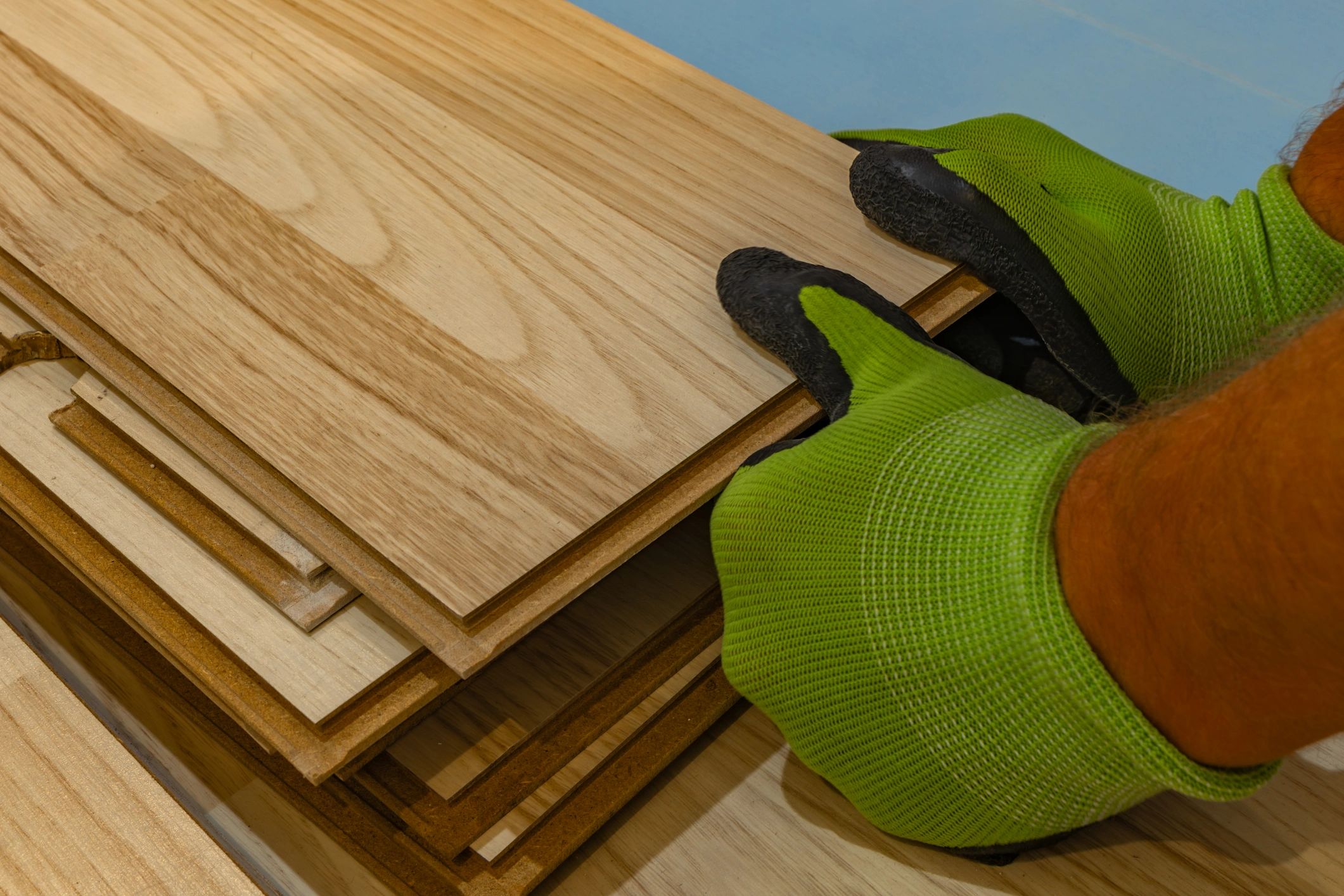 Construction Services in Hocking Hills