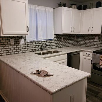 Hocking Hills Construction Project - kitchen remodel