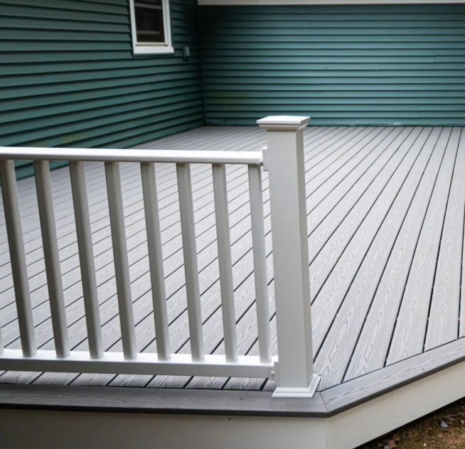 Cost to Build a Deck in Ohio - Composite