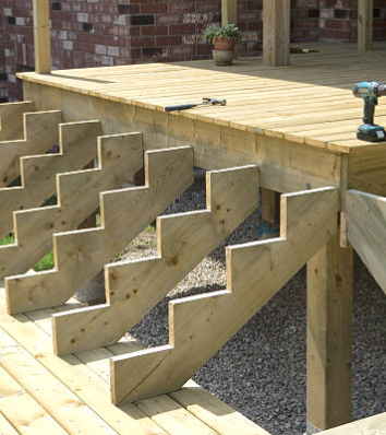 2026 cost to build a deck in ohio