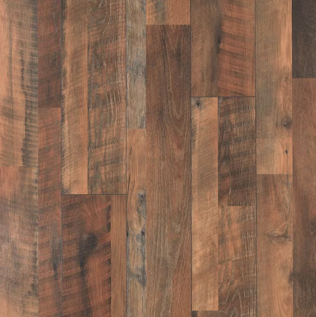 best types of flooring for cabins in the hocking hills - waterproof laminate