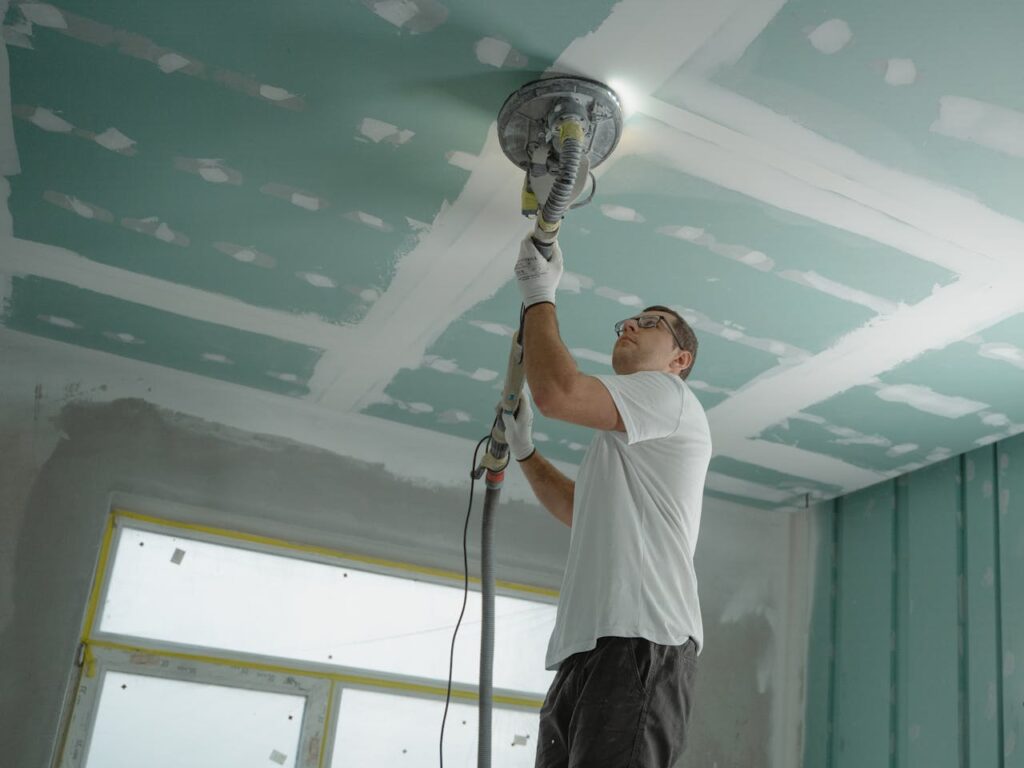 Drywall and Painting in Logan, Ohio